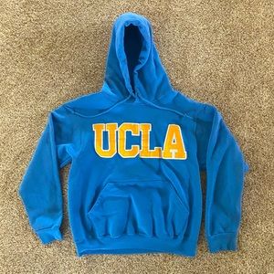 Authentic UCLA Sweatshirt